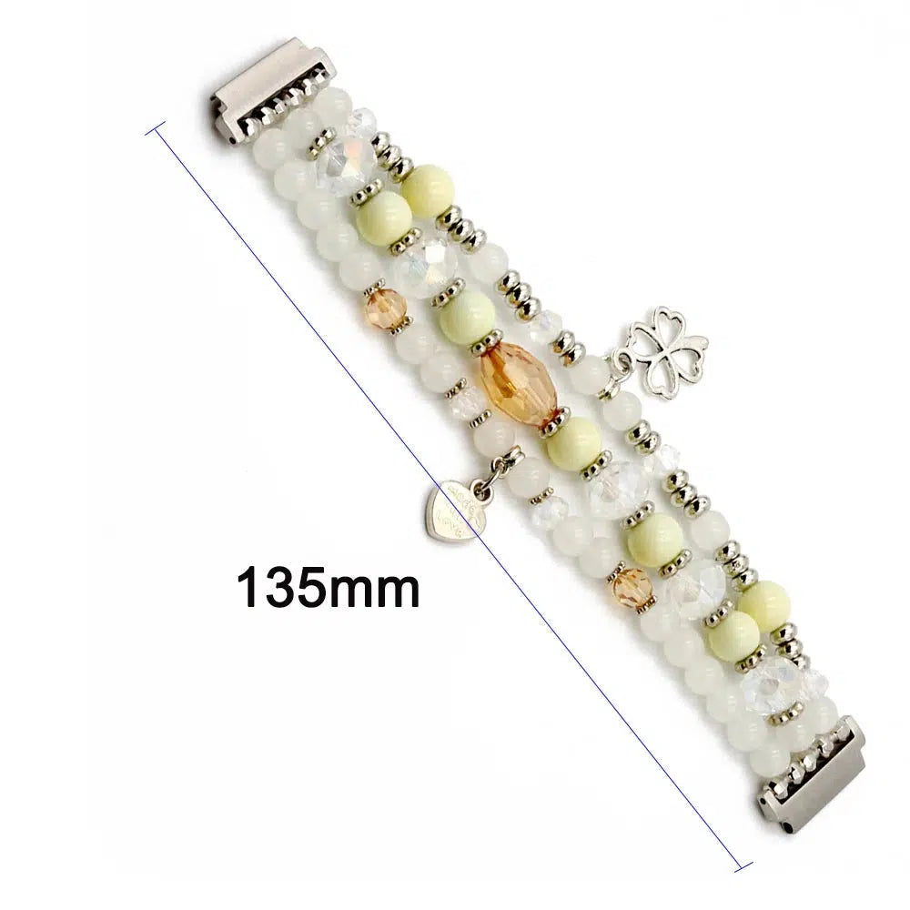 Samsung, Garmin 20mm Beaded Strap