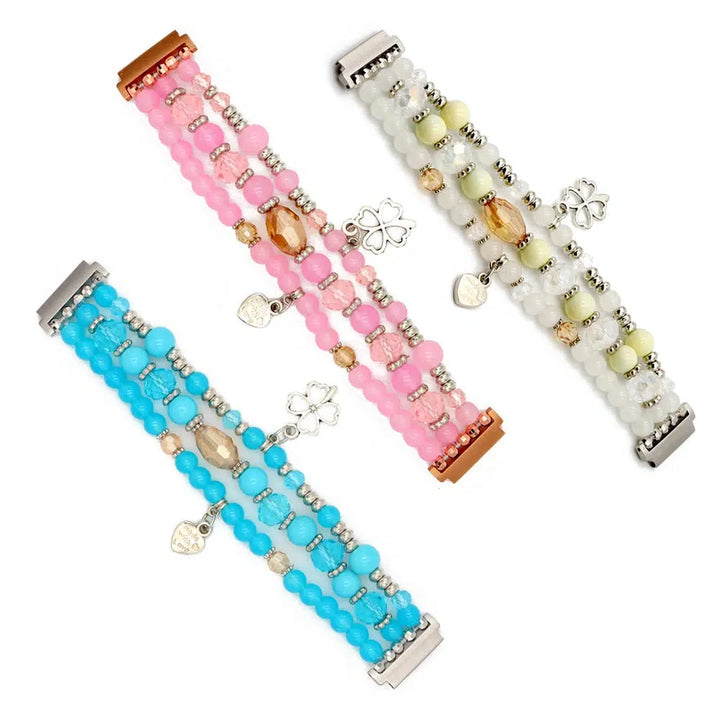 Samsung, Garmin 20mm Beaded Strap