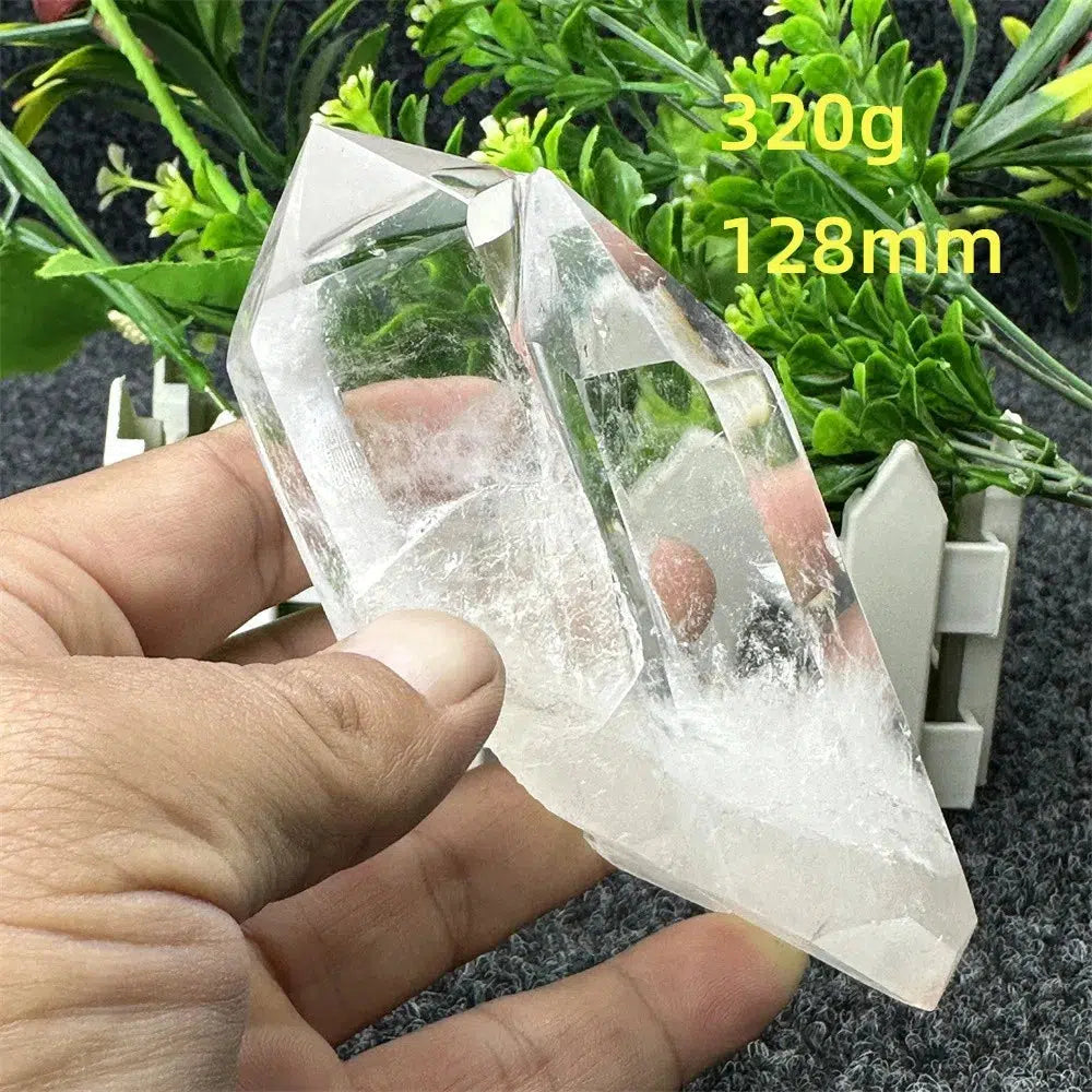 Quartz Crystal Crystal Point