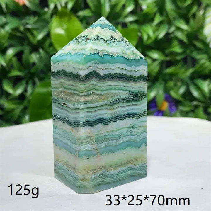 Green Agate Tower