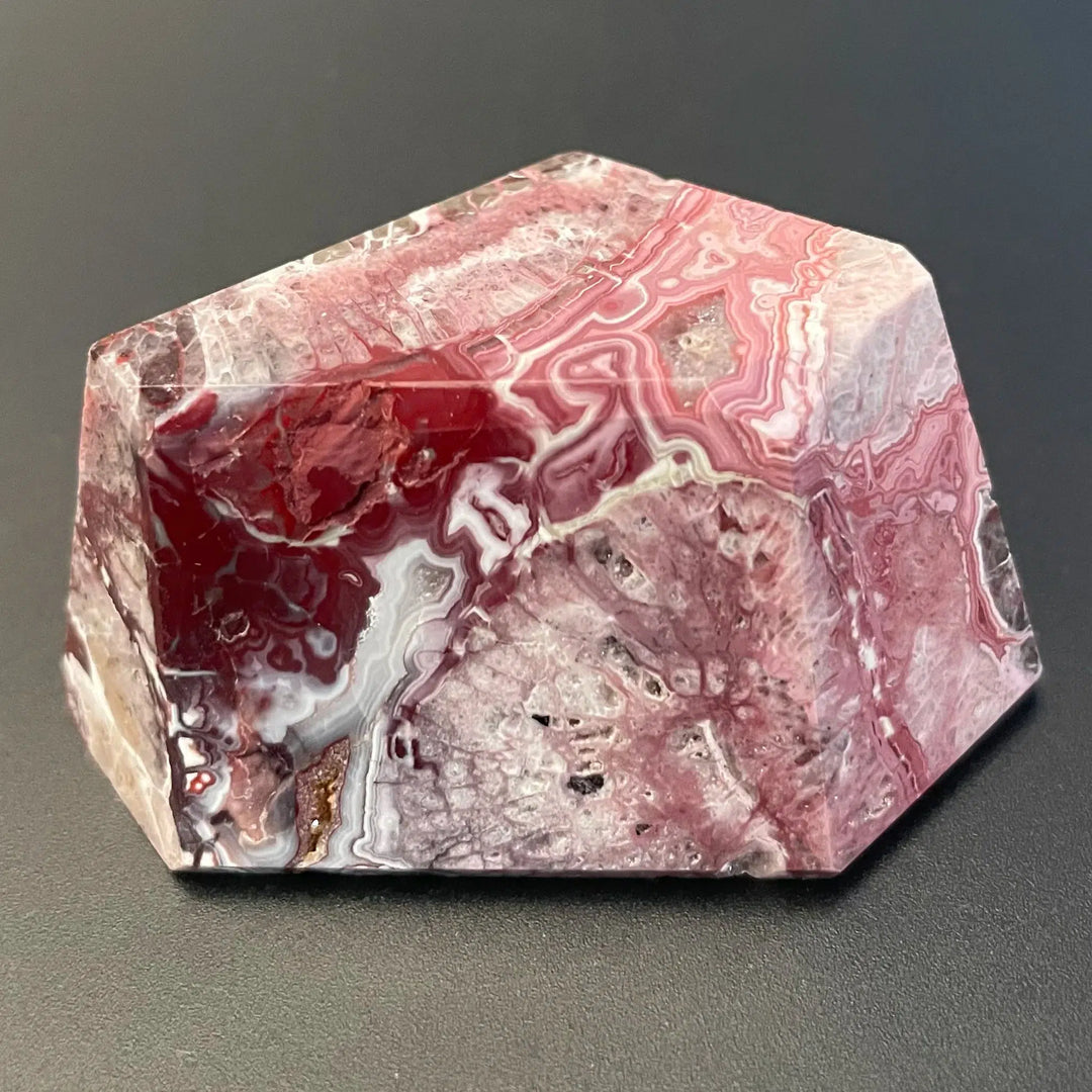 Mexican Red Agate Freeform