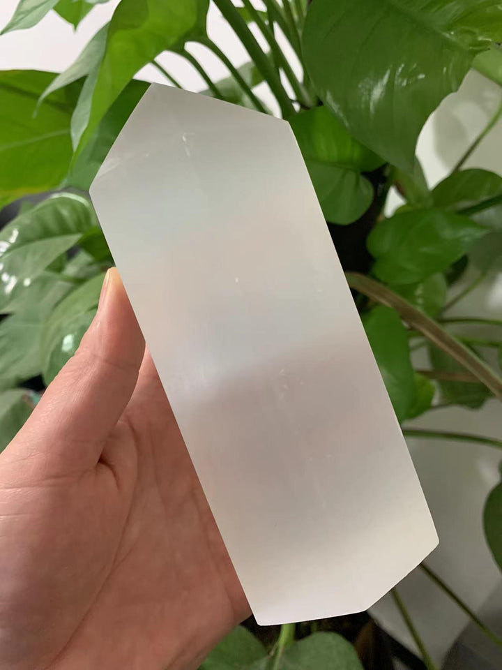 Selenite Obelisk Tower