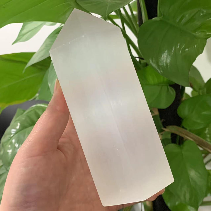 Selenite Obelisk Tower