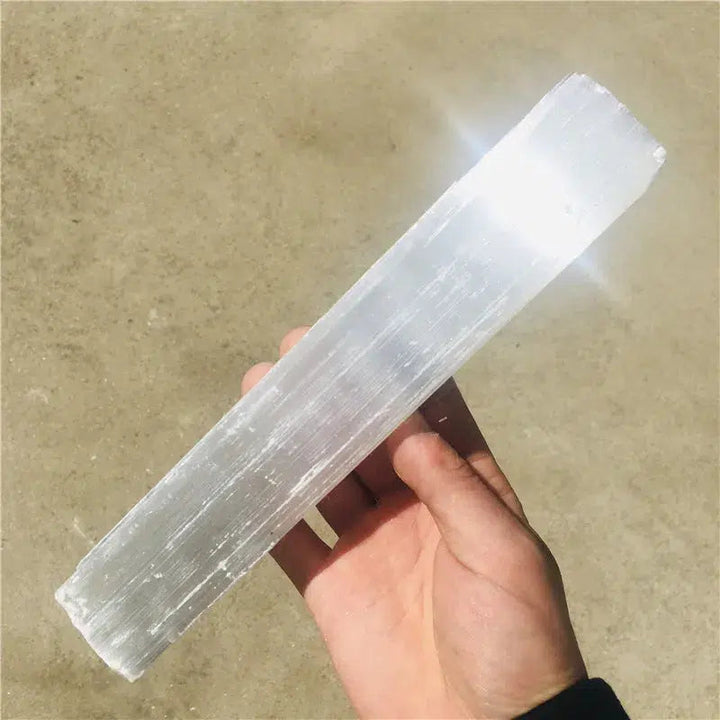 Selenite Sticks