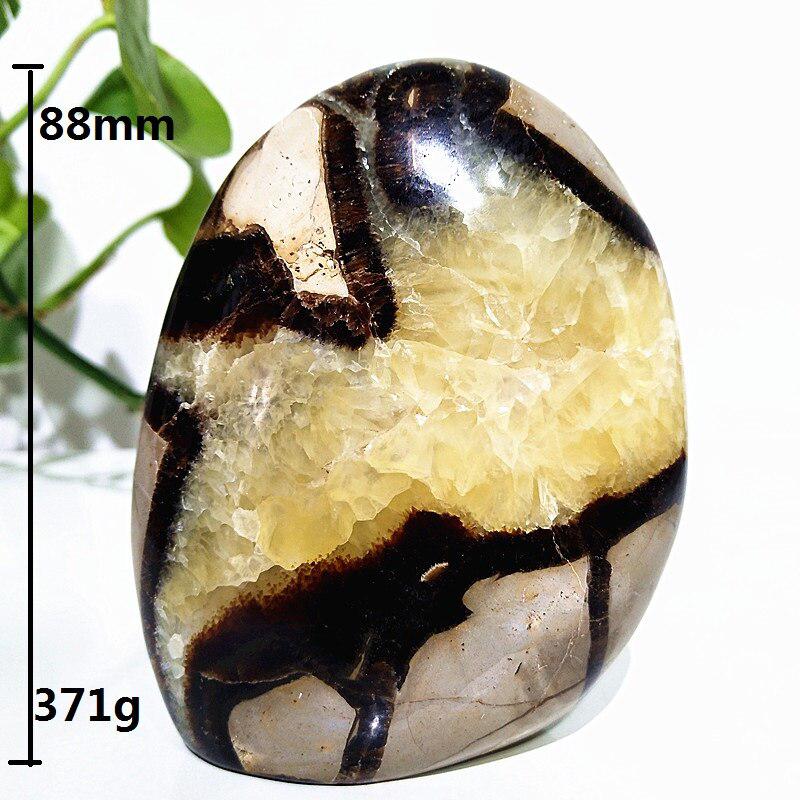 Septarian Egg Crystal Freeform