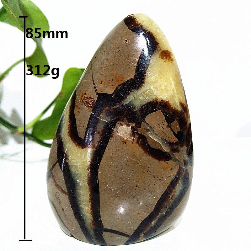 Septarian Egg Crystal Freeform