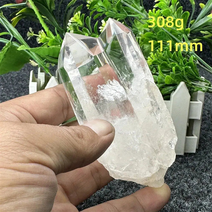 Quartz Crystal Crystal Point