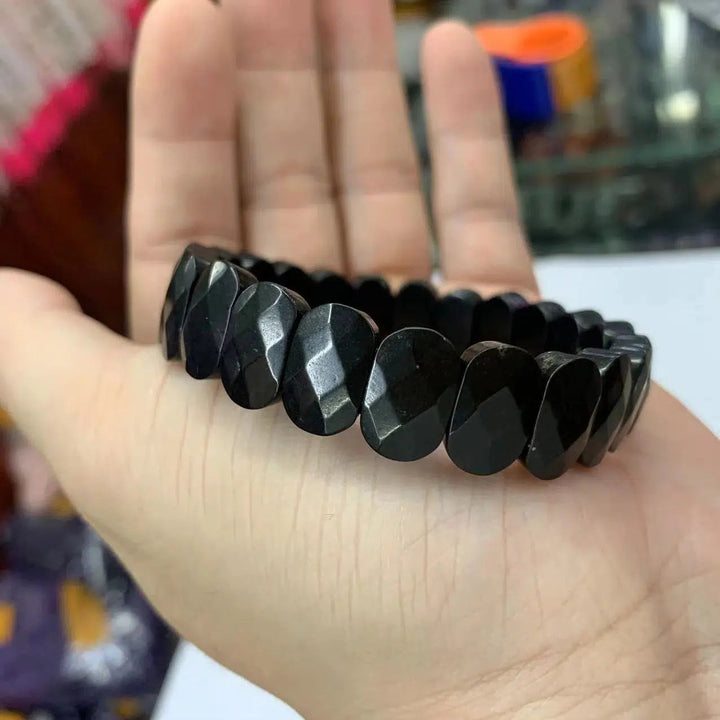 Shungite Crystal Bracelet