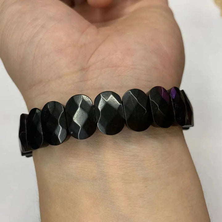 Shungite Crystal Bracelet