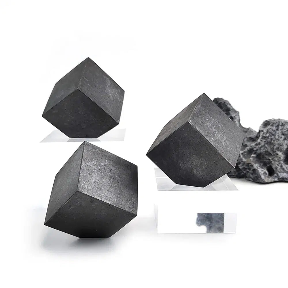 Shungite Cube