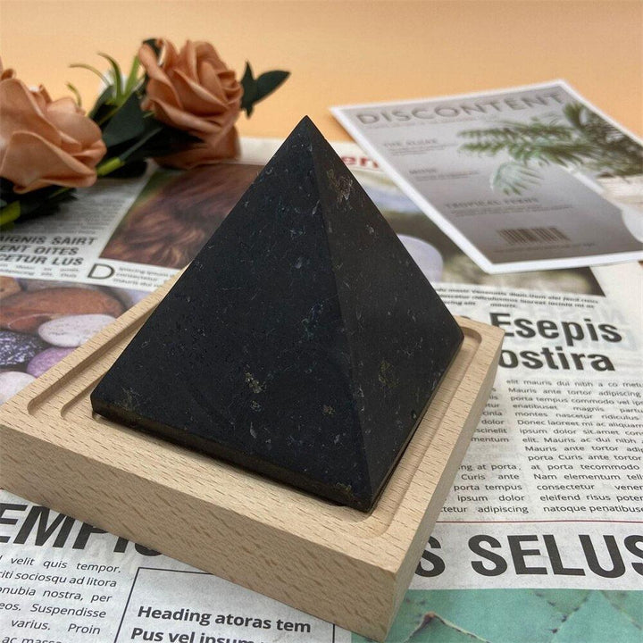 Shungite Pyramid