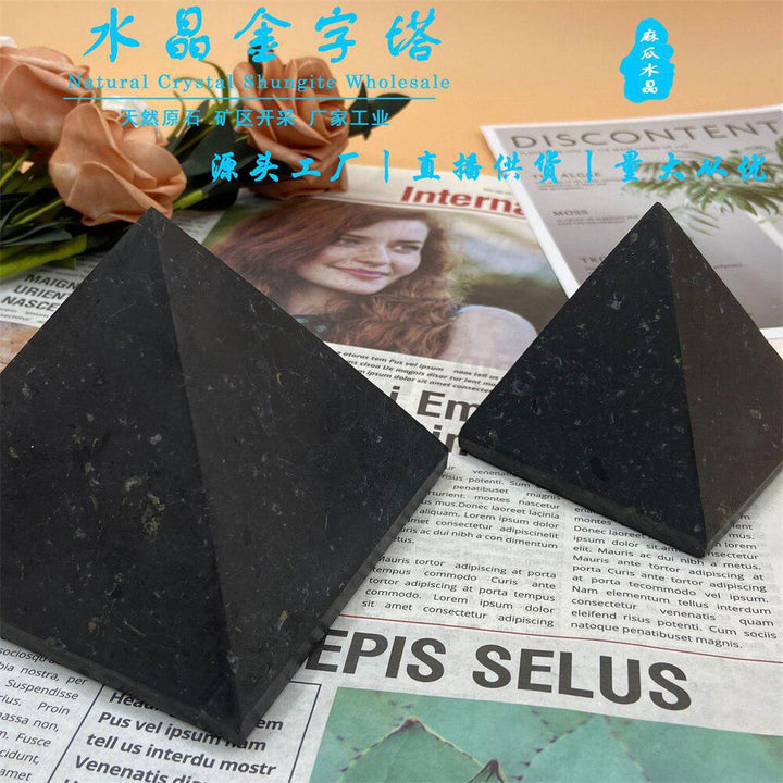 Shungite Pyramid