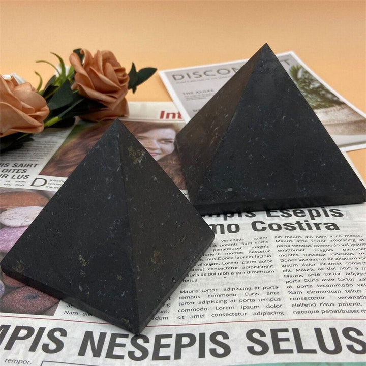 Shungite Pyramid