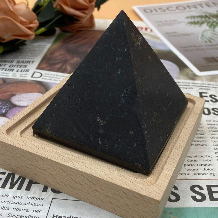 Shungite Pyramid