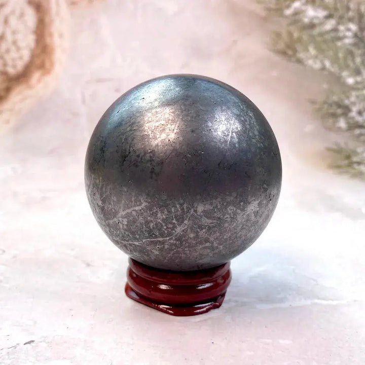 Shungite Sphere