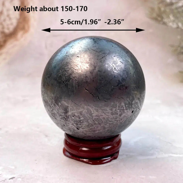 Shungite Sphere