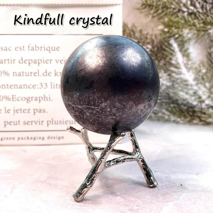 Shungite Sphere