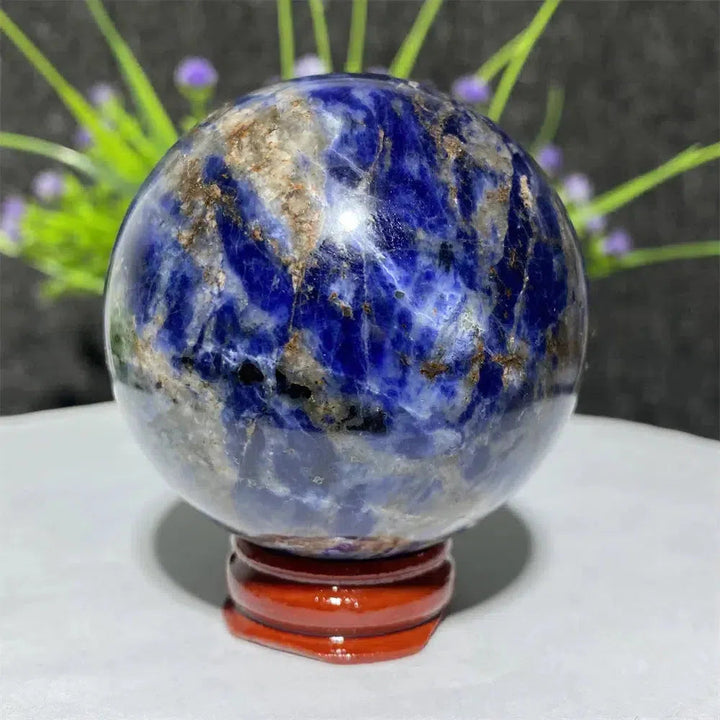 Sodalite Sphere