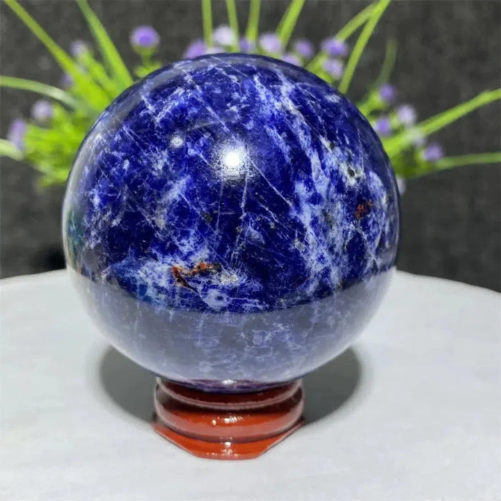 Sodalite Sphere