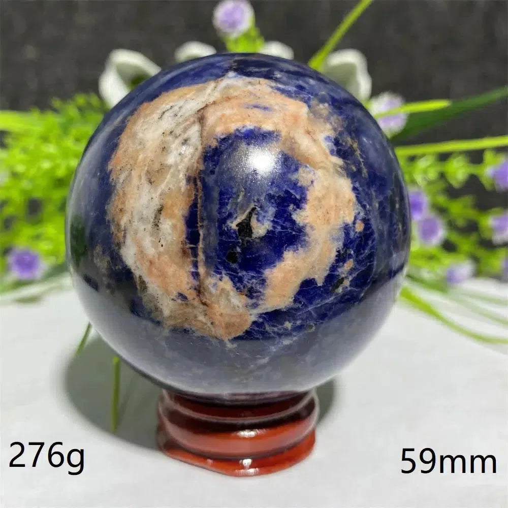 Sodalite Sphere