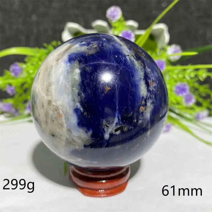 Sodalite Sphere