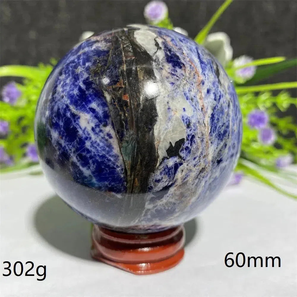 Sodalite Sphere