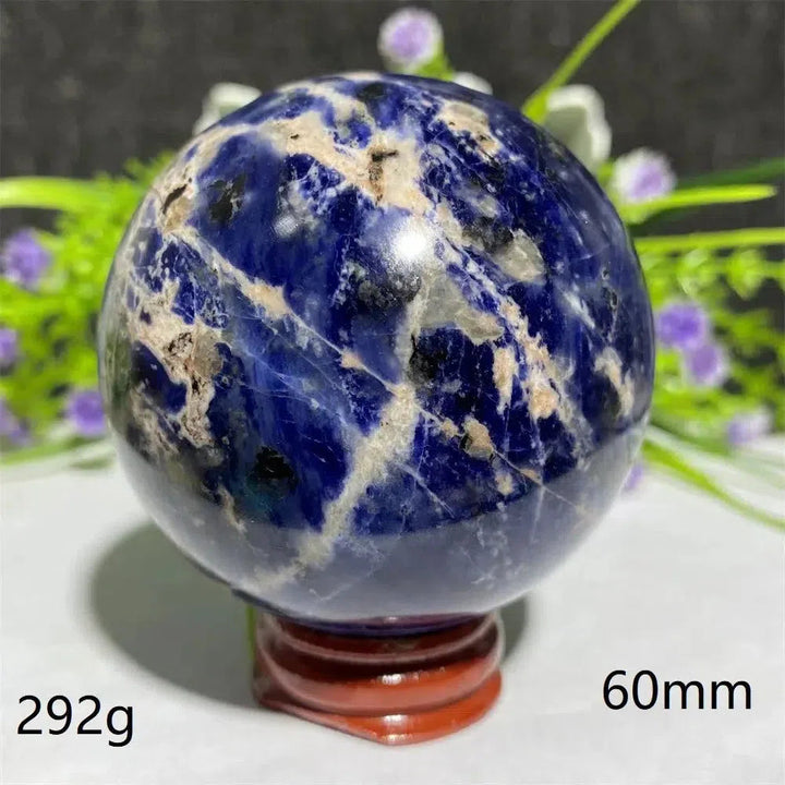 Sodalite Sphere