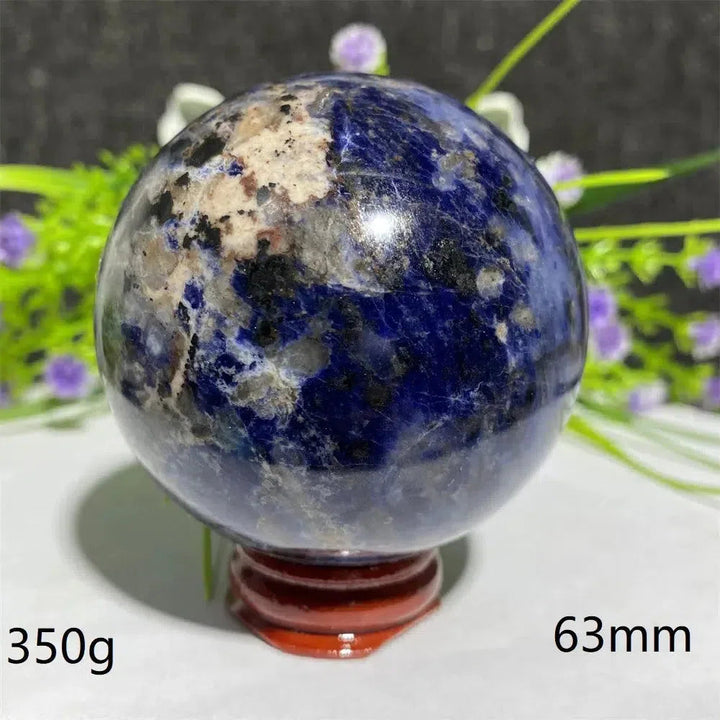 Sodalite Sphere