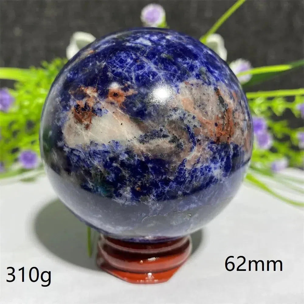 Sodalite Sphere