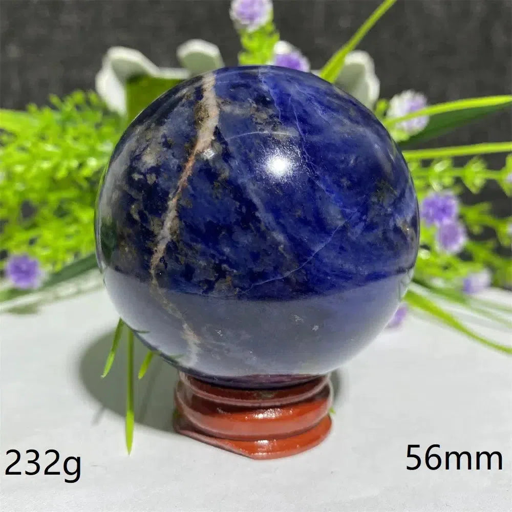 Sodalite Sphere