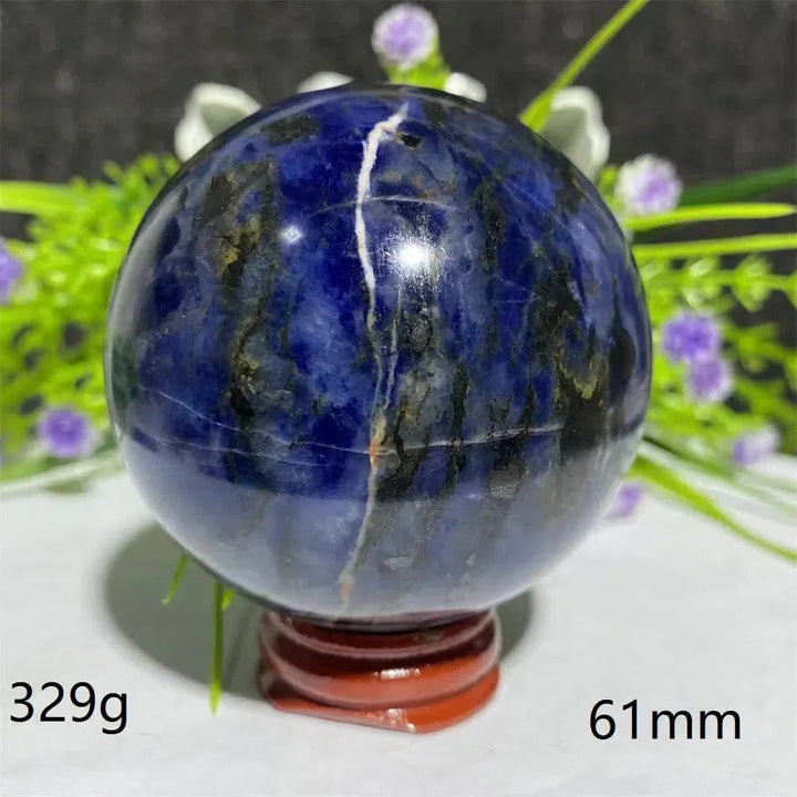 Sodalite Sphere