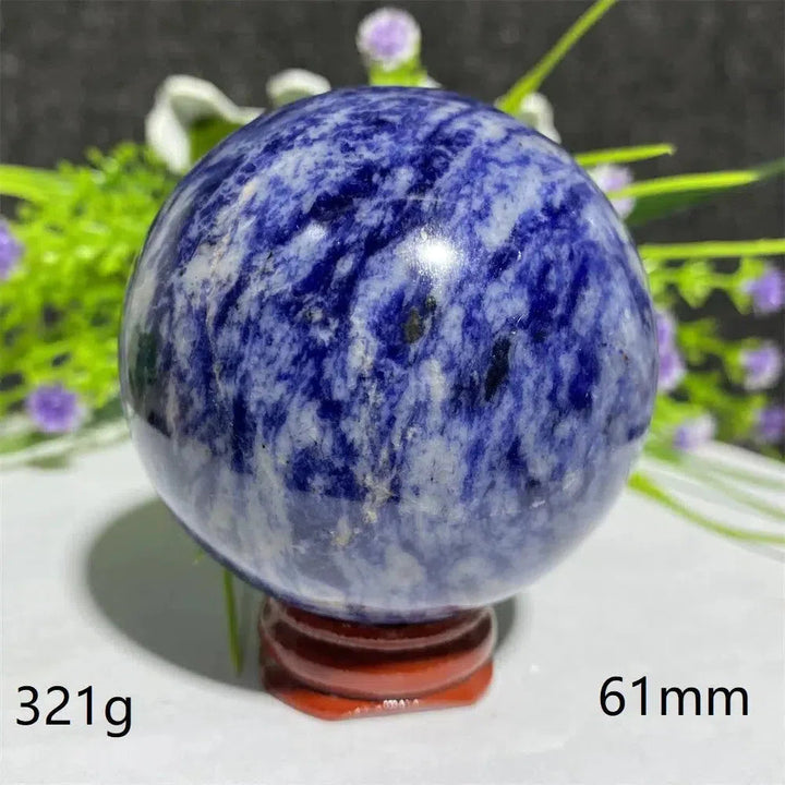 Sodalite Sphere