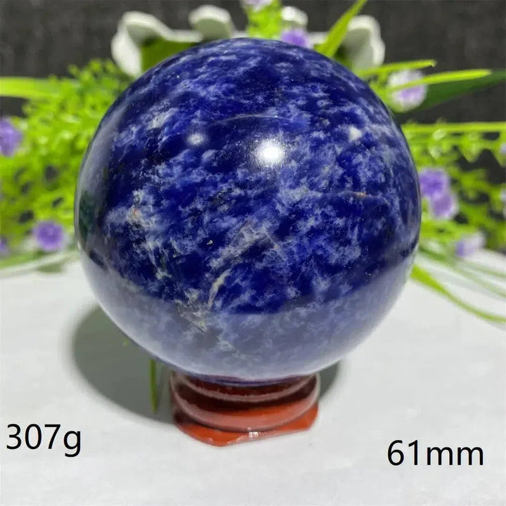 Sodalite Sphere