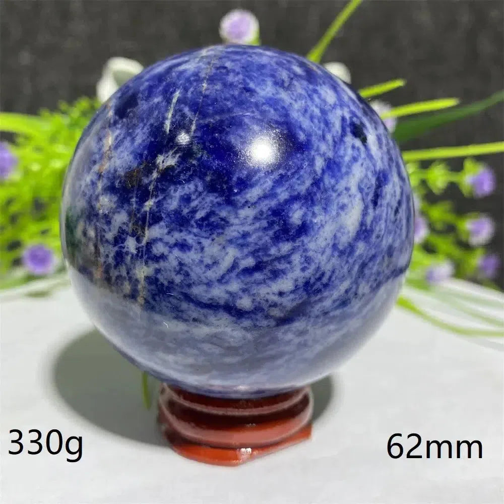 Sodalite Sphere