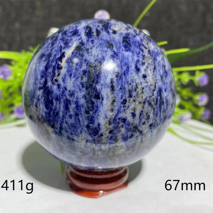 Sodalite Sphere