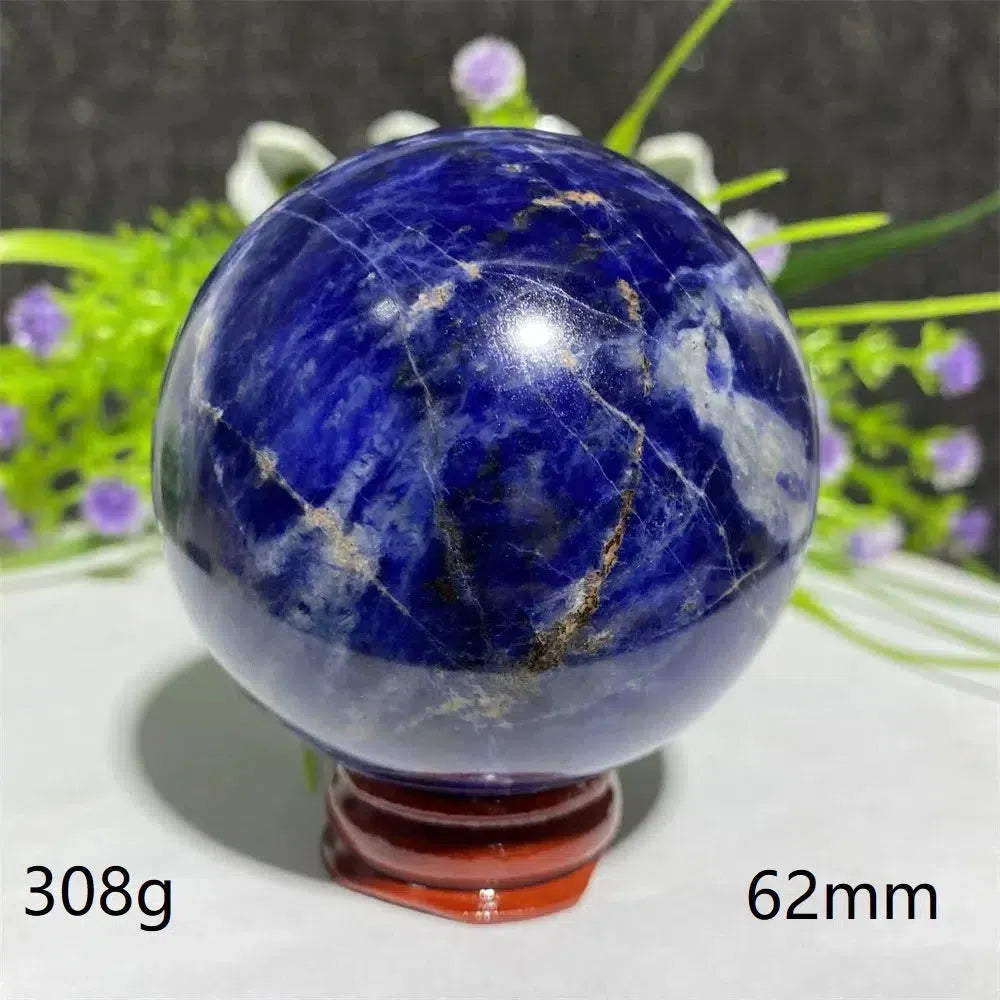 Sodalite Sphere