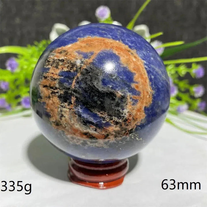 Sodalite Sphere