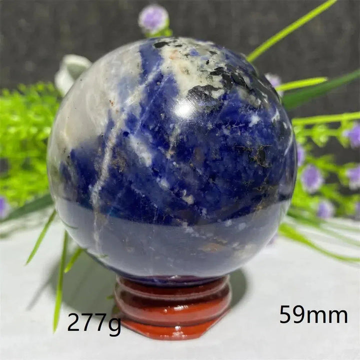 Sodalite Sphere