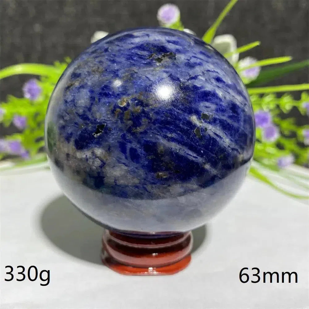 Sodalite Sphere