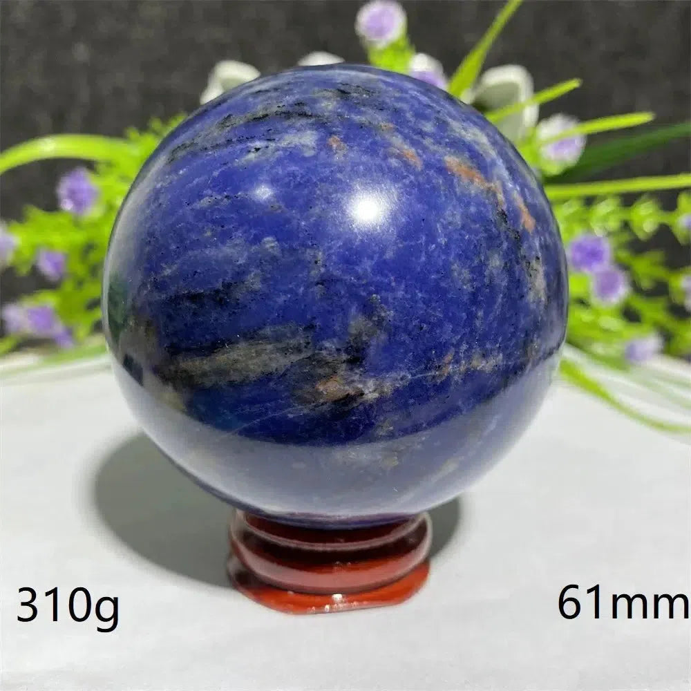 Sodalite Sphere