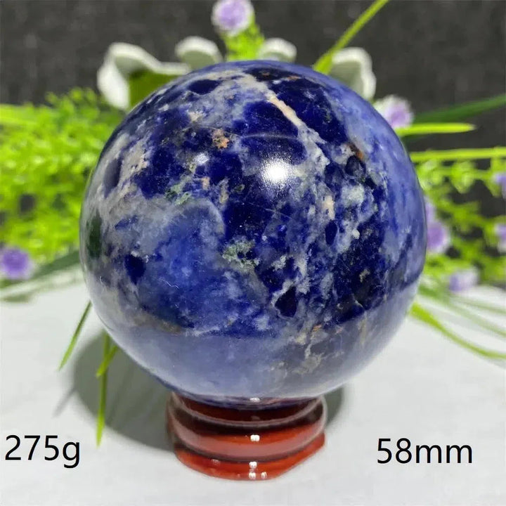 Sodalite Sphere