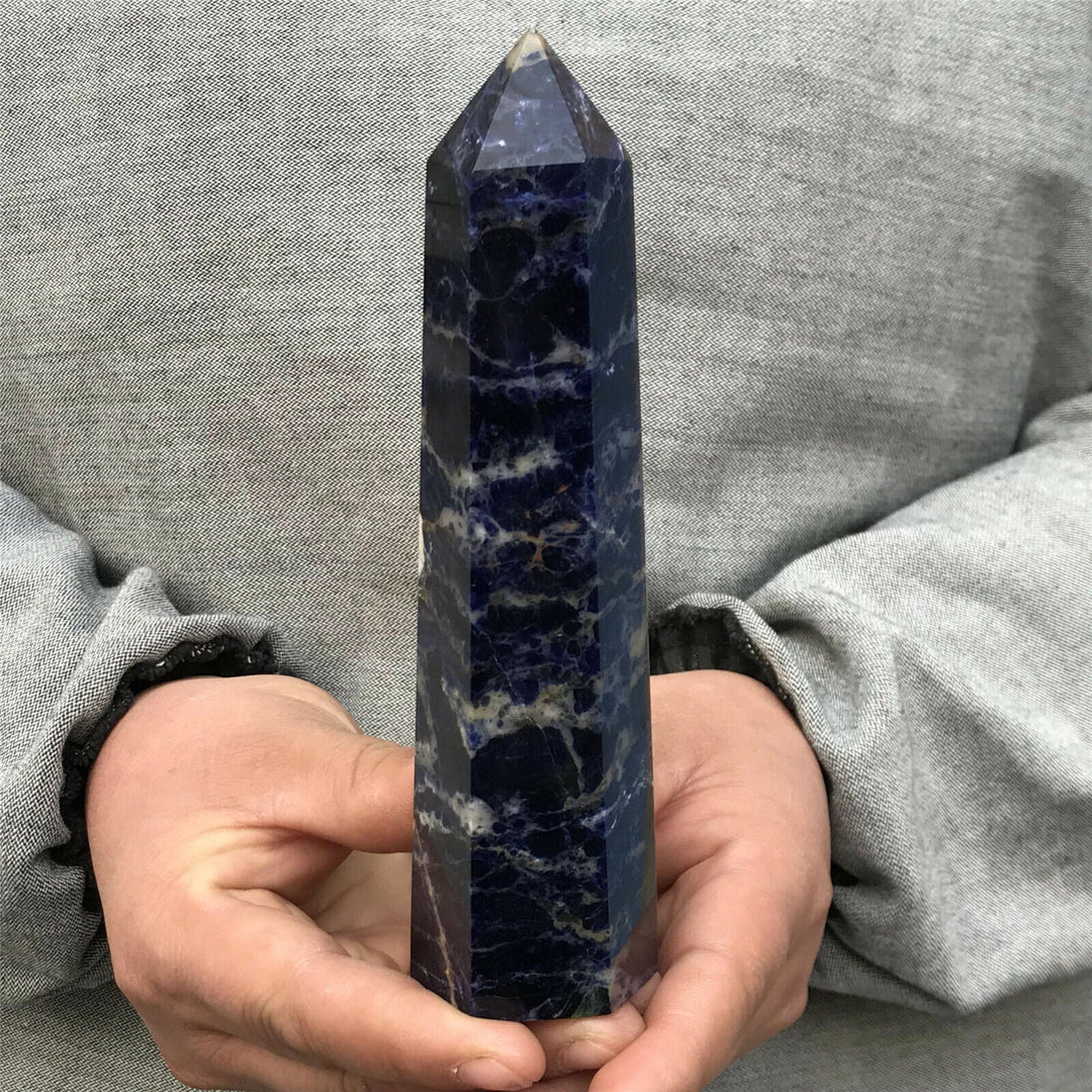 Sodalite Tower