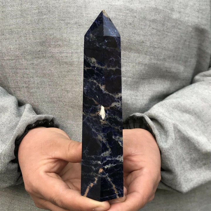 Sodalite Tower