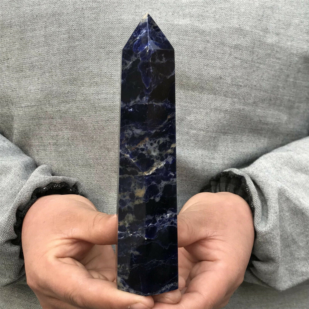 Sodalite Tower