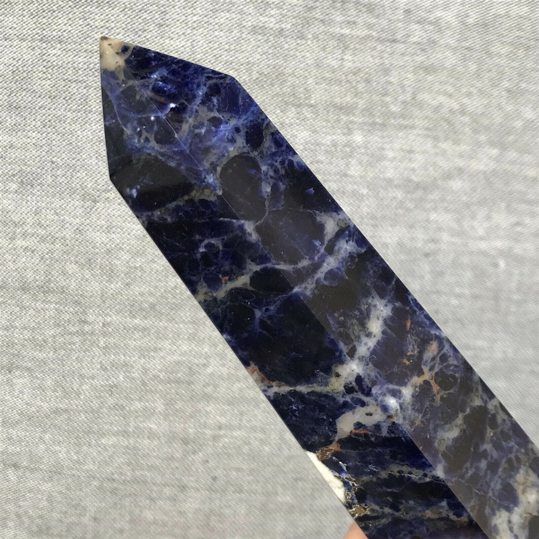 Sodalite Tower