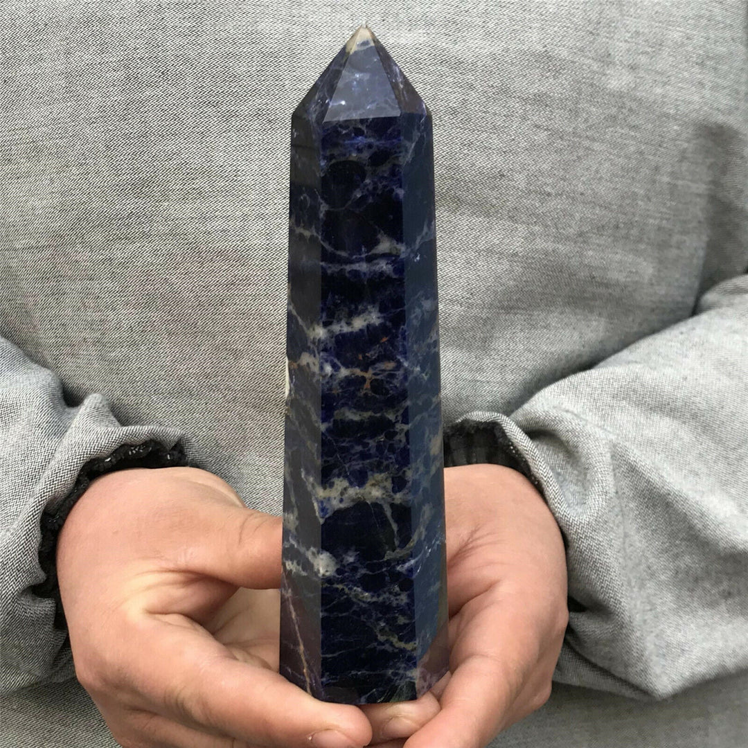 Sodalite Tower