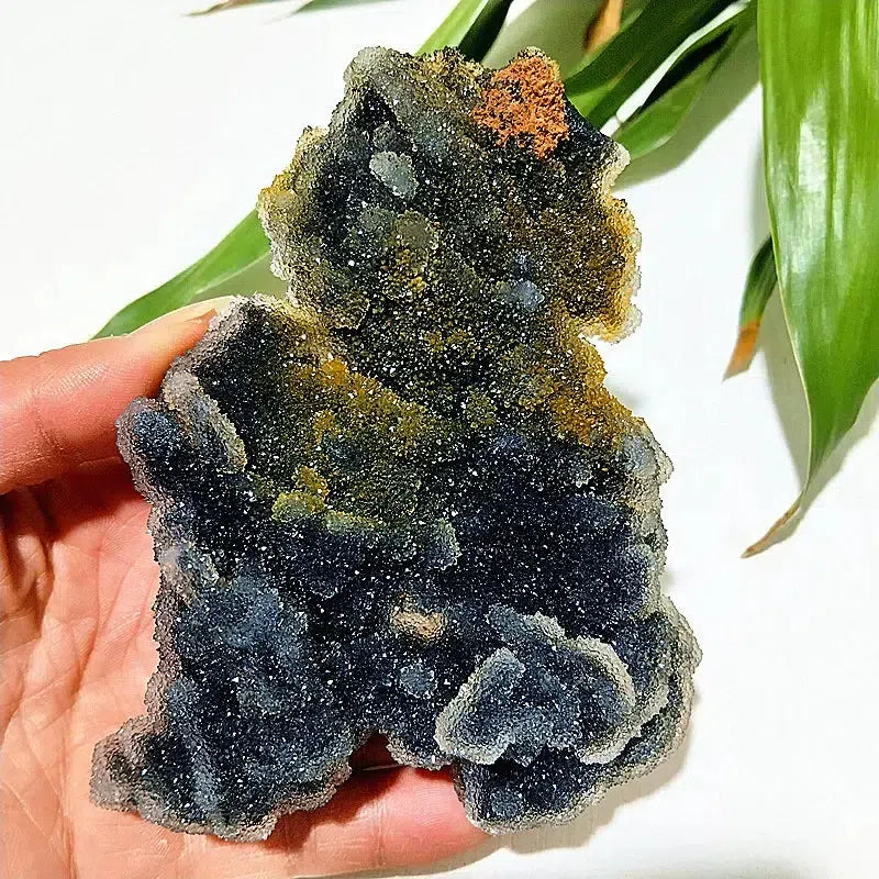 Sphalerite Crystal Cluster