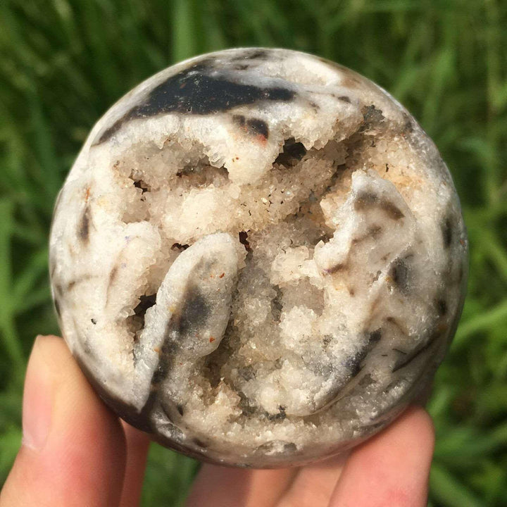 Sphalerite Crystal Sphere