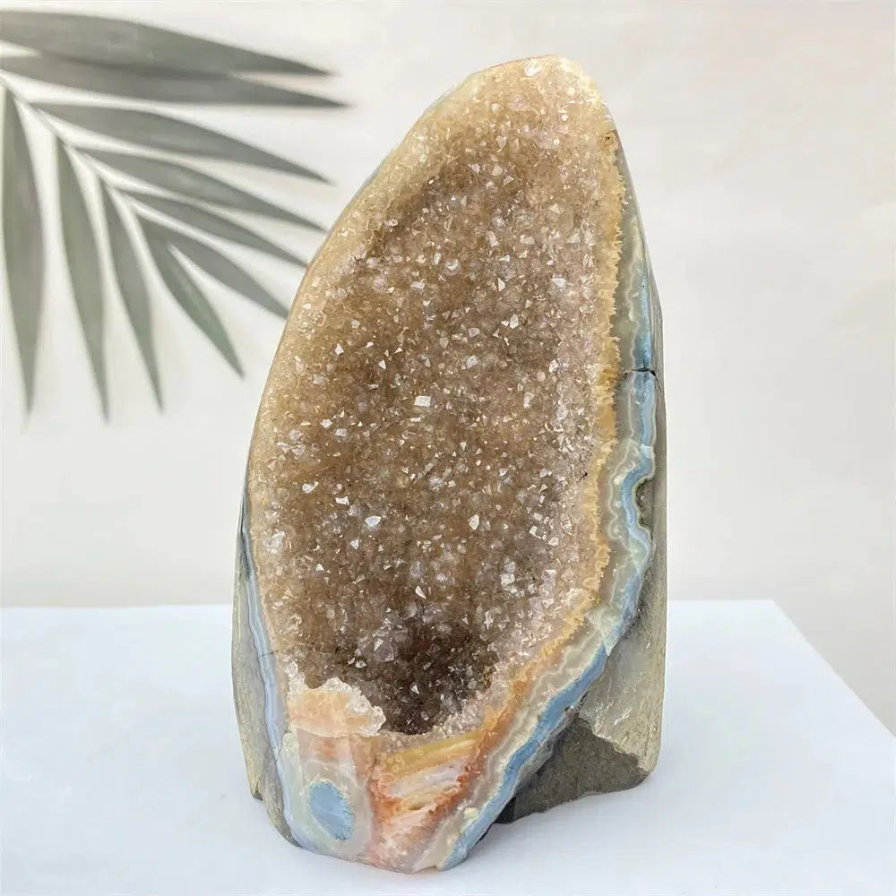 Split Geode Freeform