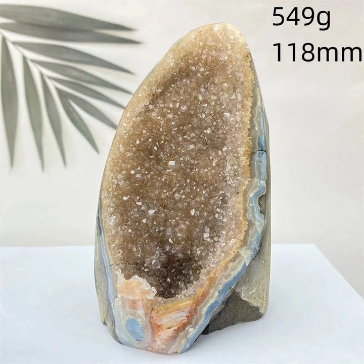 Split Geode Freeform